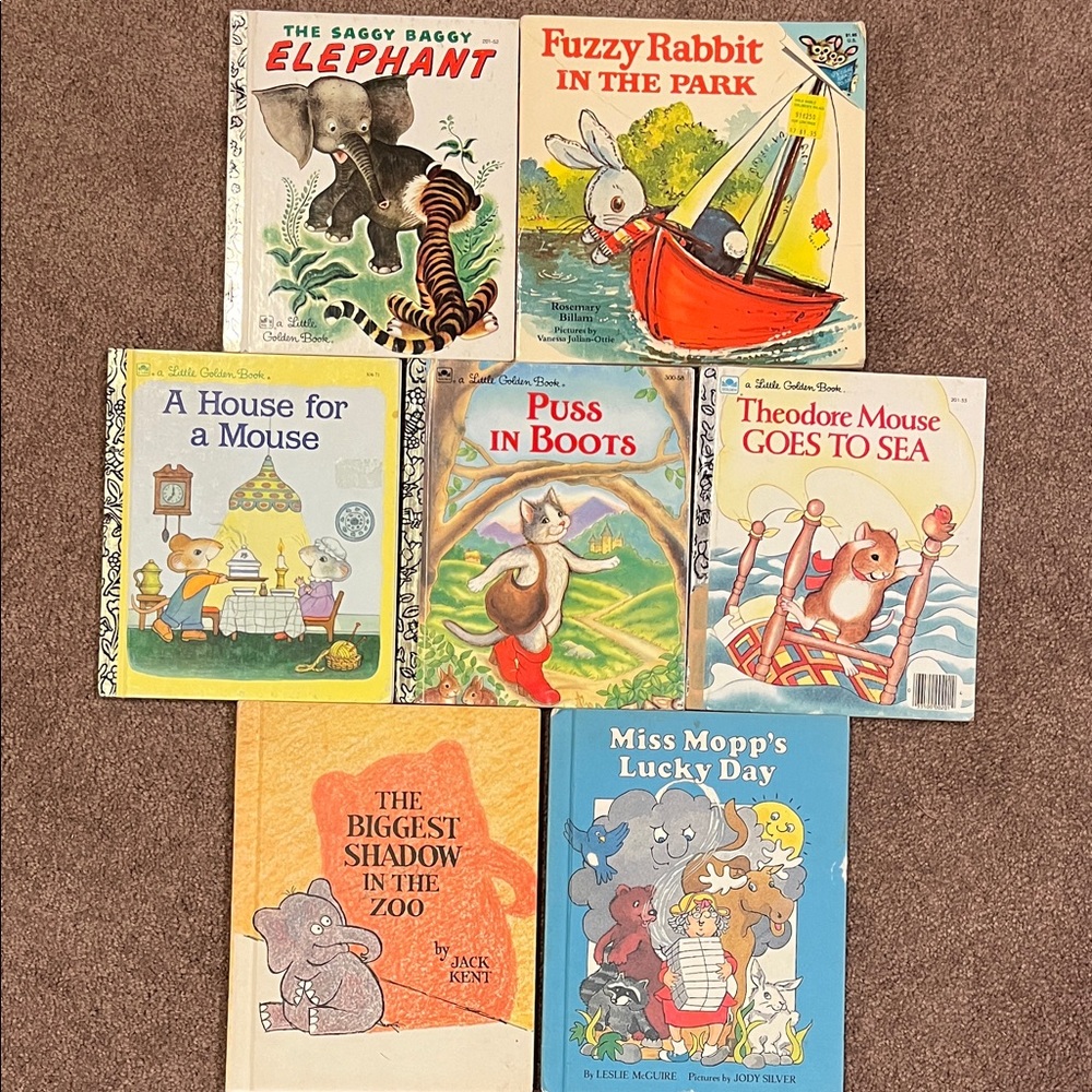 Classic Children's Storybook Collection